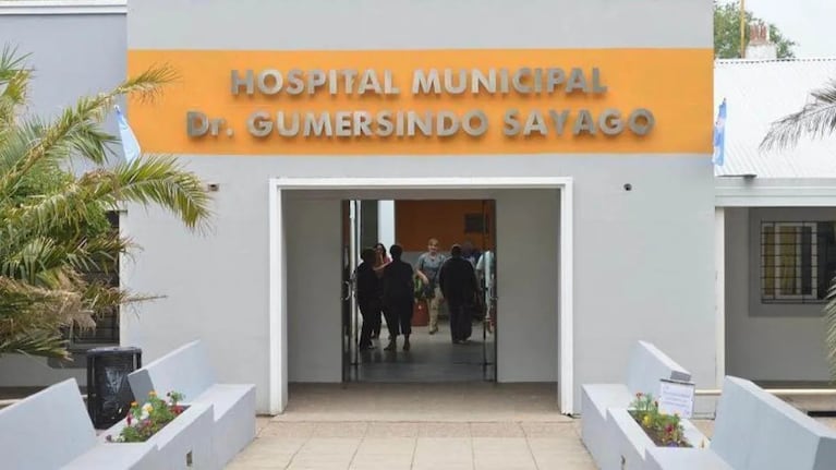 Hospital Sayago.