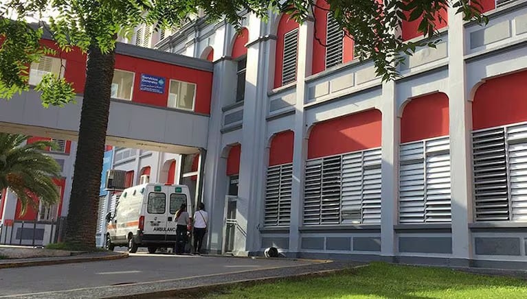 Hospital Tránsito Cáceres