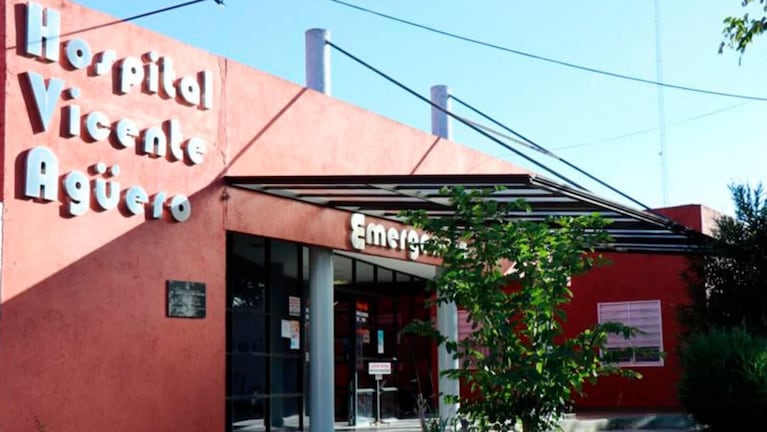 Hospital Vicente Agüero en Jesús María
