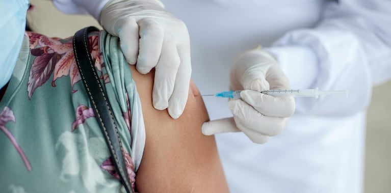 Hospitales provinciales abrirán este sábado para completar calendarios de inoculación.