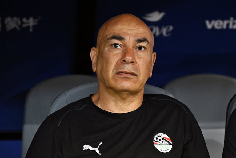 Hossam Hassan (Reuters)
