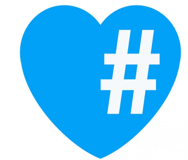 Hoy cumple 11 años el hashtag: ¿cuáles son los más populares en la Argentina?