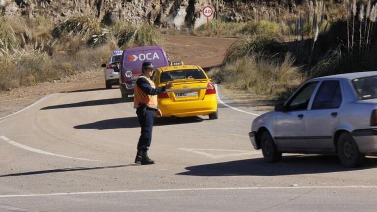 Hoy habilitan el viejo Camino del Cuadrado
