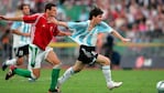 Hoy se cumplen 10 años del malogrado debut de Messi en la Selección.