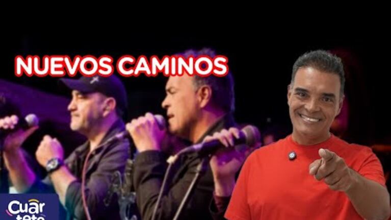 Ale Ceberio habló del fin del grupo junto a Claudio Toledo: "Bilogía no son sólo dos personas"