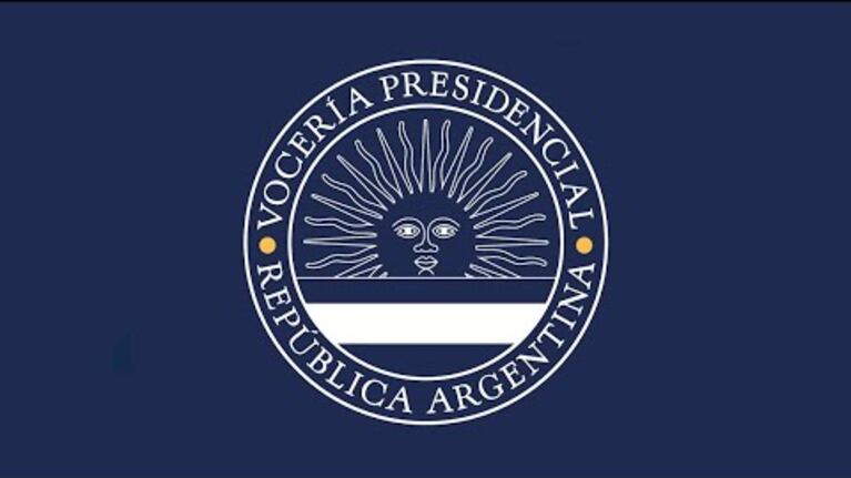 Anuncio del Gobierno nacional sobre la baja en retenciones
