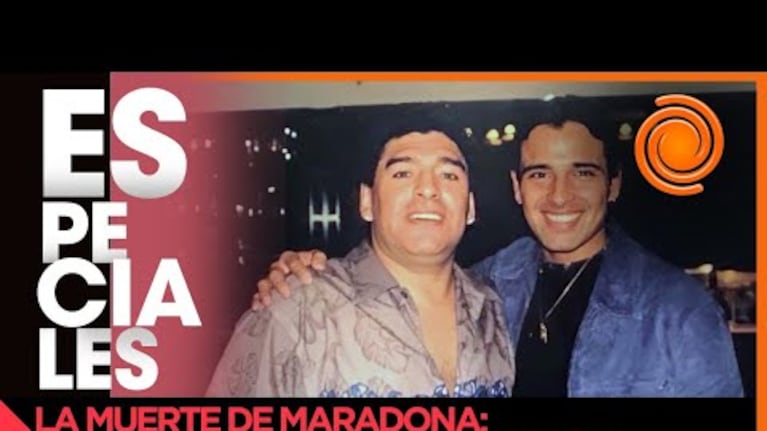 Alejandro Romero, el autor de "La mano de Dios", cuenta la historia detrás del himno