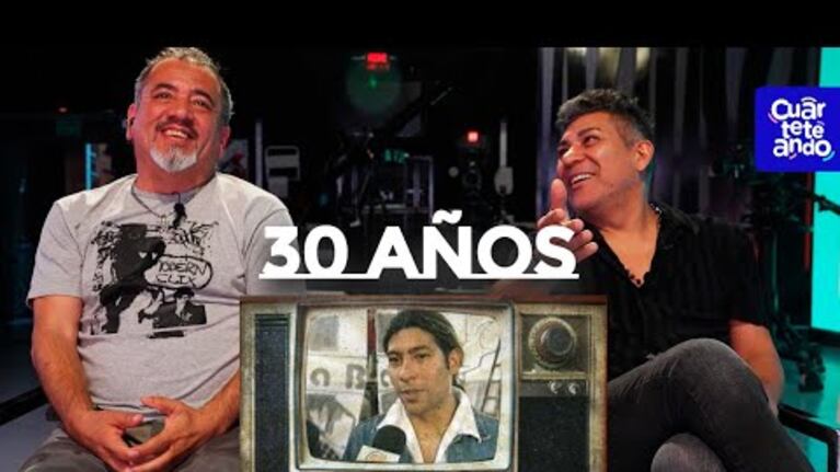 LA BARRA reacciona a su historia – Especial 30 años con La Pepa Brizuela y Carlos De Piano