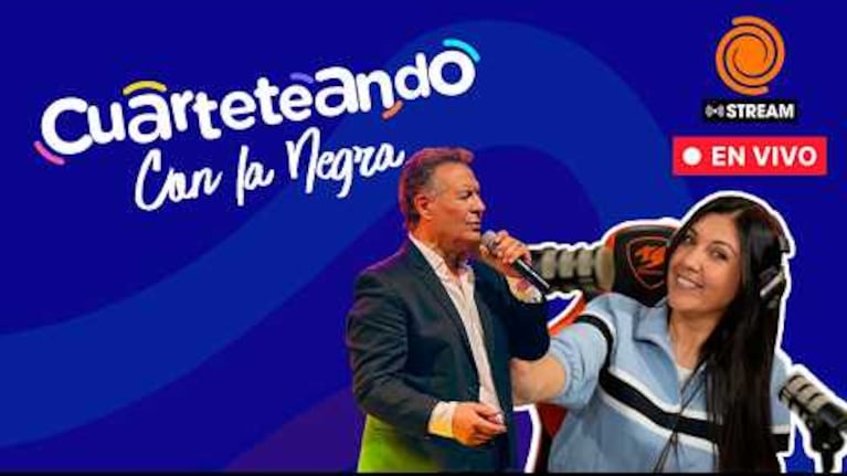Fernando Bladys habló sobre el gran talento de las mujeres cuarteteras