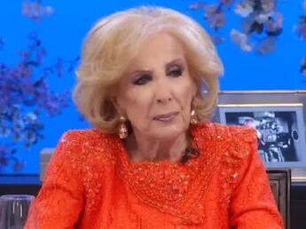 La angustia de Mirtha Legrand por el triple femicidio de Florencio Varela