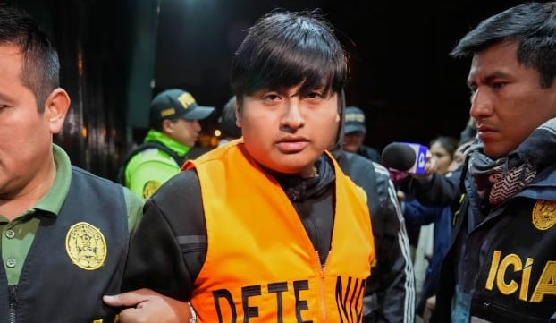 El abogado de Pequeño J pidió que su cliente no sea extraditado y afirmó su inocencia