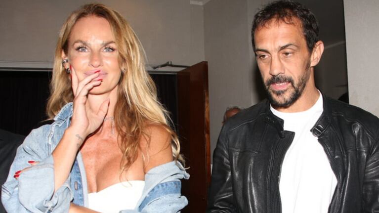 Sabrina Rojas habló de su romance con Chatruc: “Me asusta un poco”