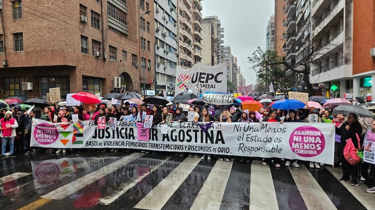 La abuela de Agostina reveló que encontró la "última voluntad" de su nieta