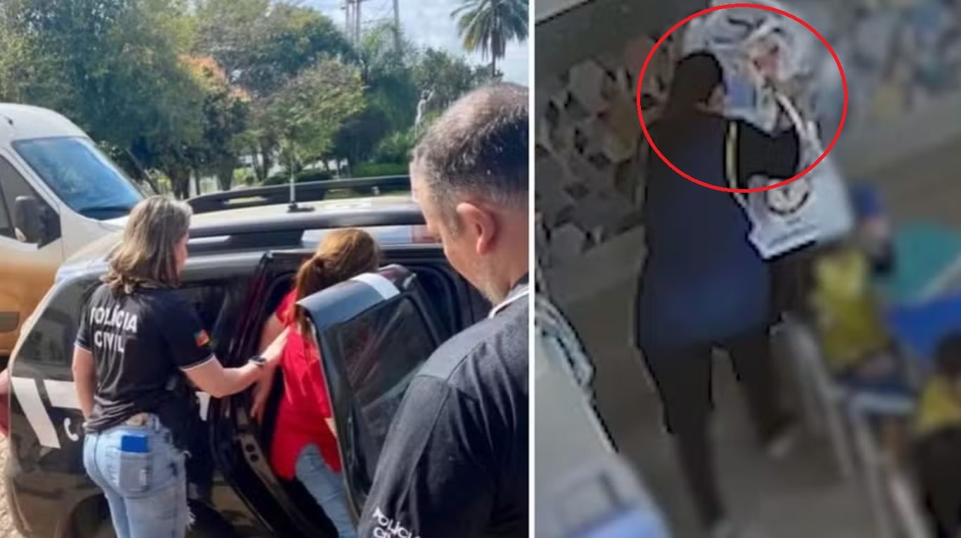 Una maestra golpeó a un nene de 4 años con una pila de libros y ahora tiene que alimentarse con un sorbete