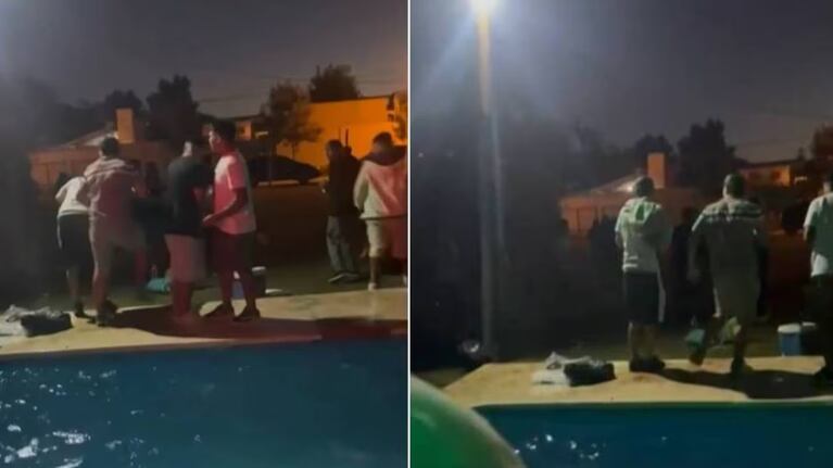 Una chica de 17 años quedó en medio de un tiroteo y fue operada de urgencia