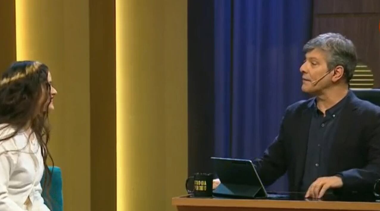 Rosalía habló de Lionel Messi