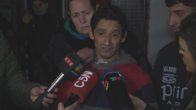 El relato de la pareja de la mujer detenida en Villa Gesell por la muerte de su hija: "No sabía que tenía antecedentes"