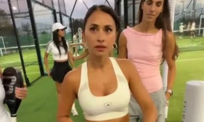 Un influencer no reconoció a Antonela Roccuzzo y se vivió un momento incómodo