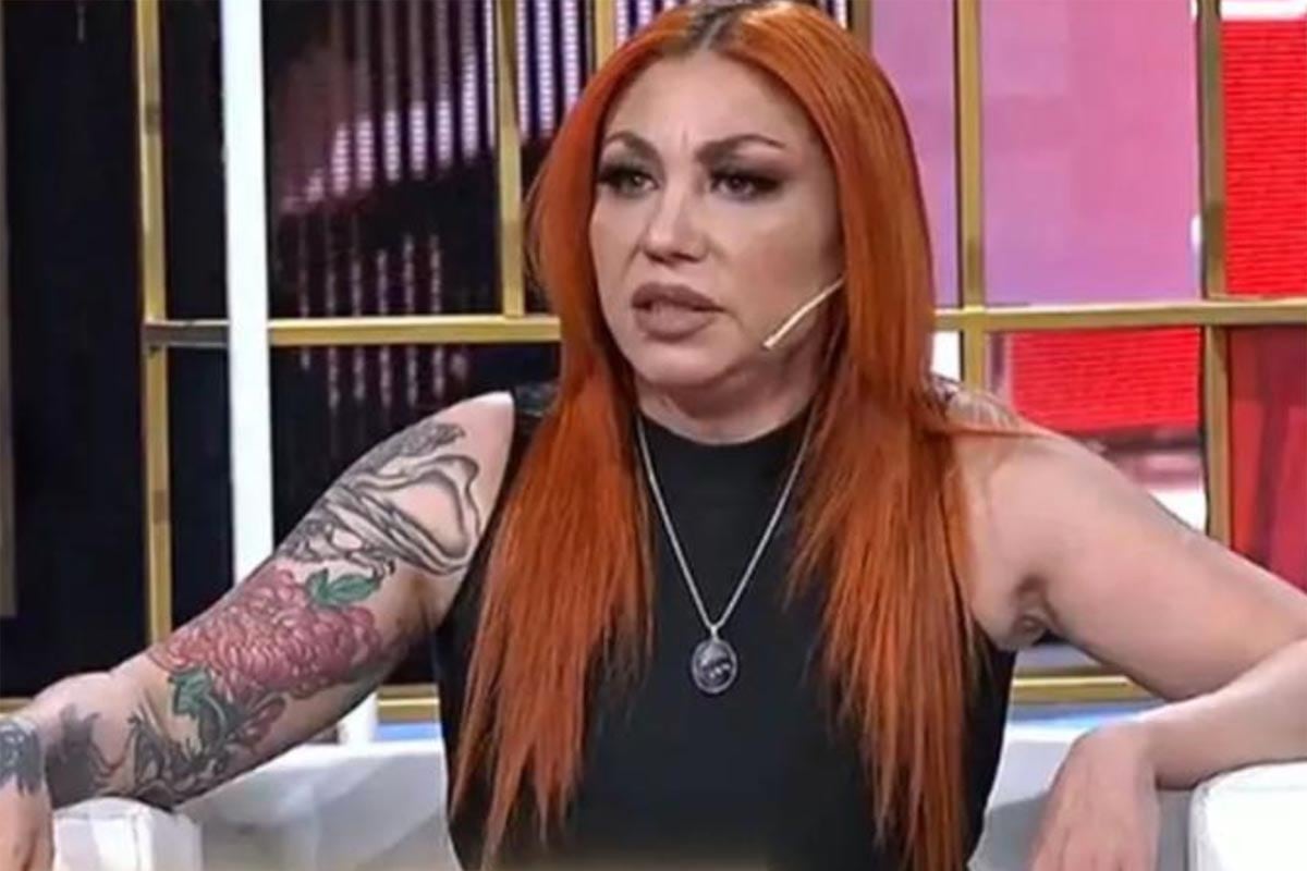 Lourdes de Bandana rompió el silencio