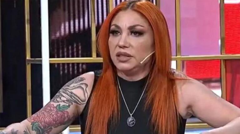 Lourdes de Bandana rompió el silencio