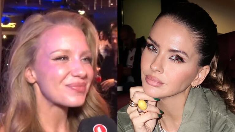 Rocío Pardo habló de las declaraciones que dio la China Suárez con Moria: “Mientras la familia esté bien...”