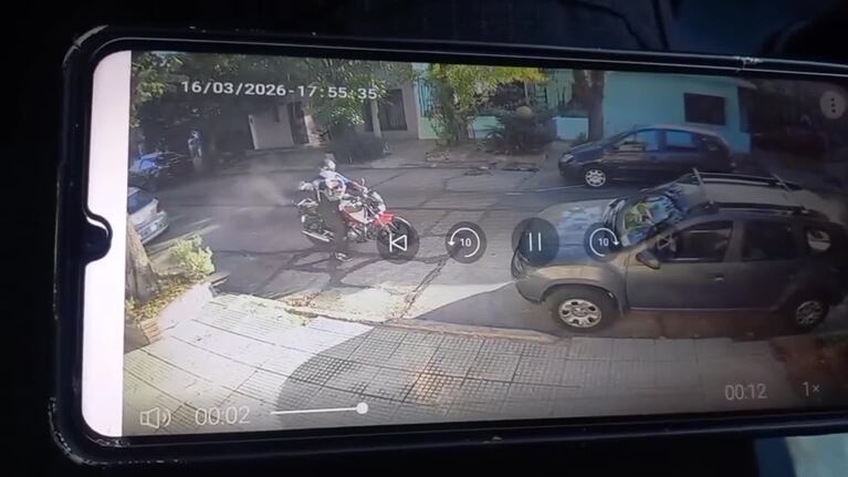 Presunto ajuste de cuenta en San Isidro