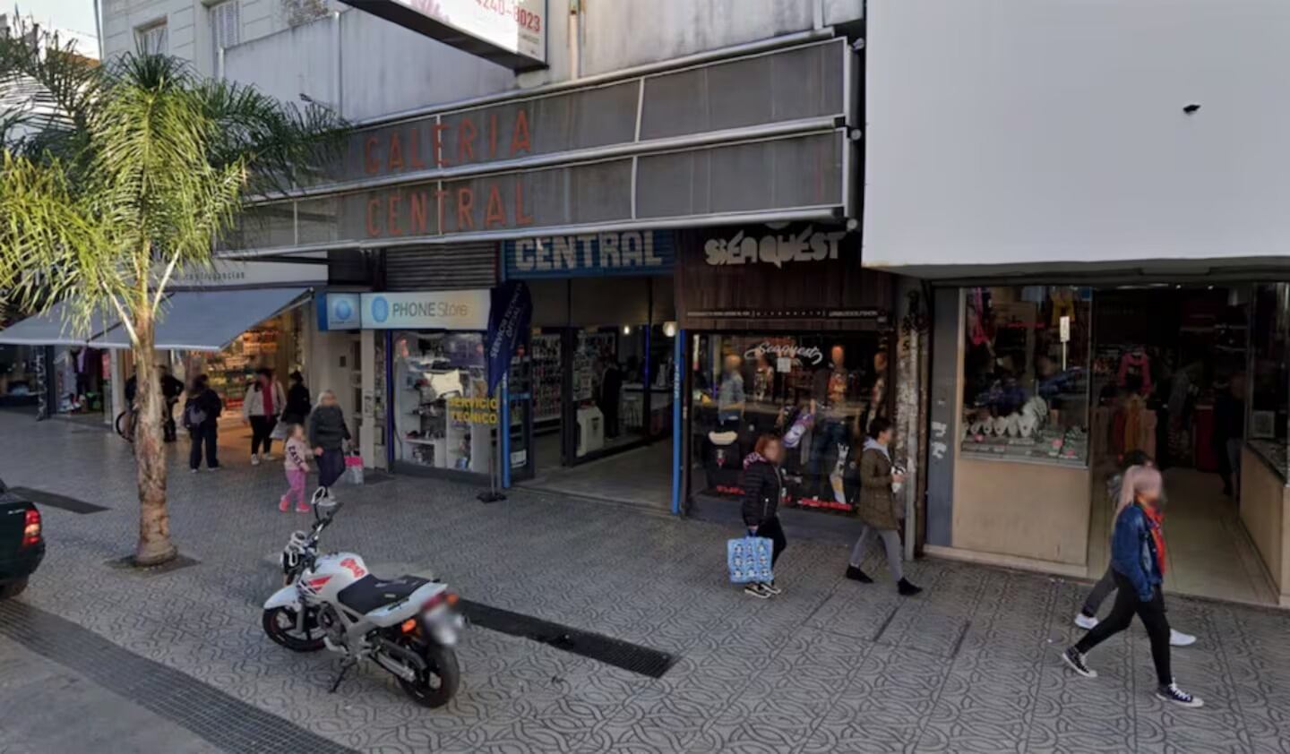 El video del momento en el que un hombre muere de un infarto tras discutir con un naranjita