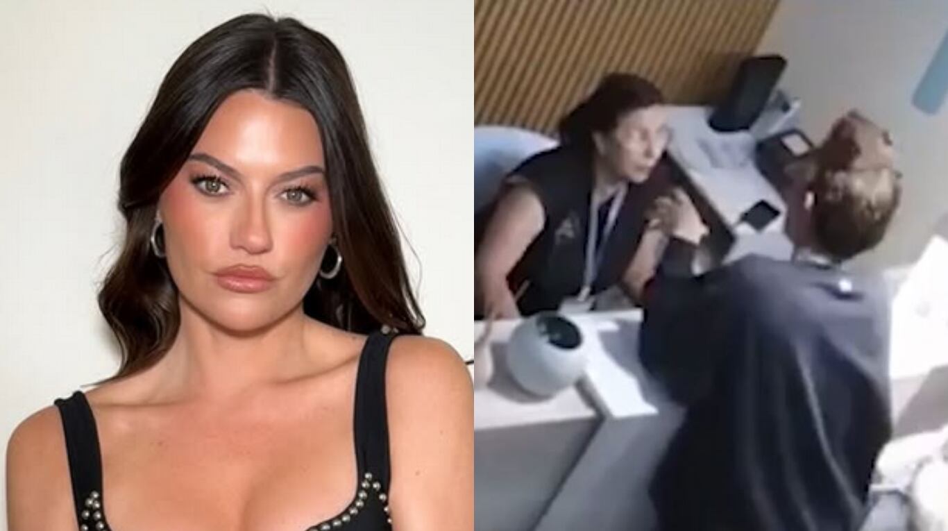 Sofía Jujuy Jiménez involucrada en escándalo por un spa