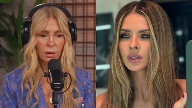 Cris Morena fue consultada por su relación con la China Suárez y la definió con una llamativa frase