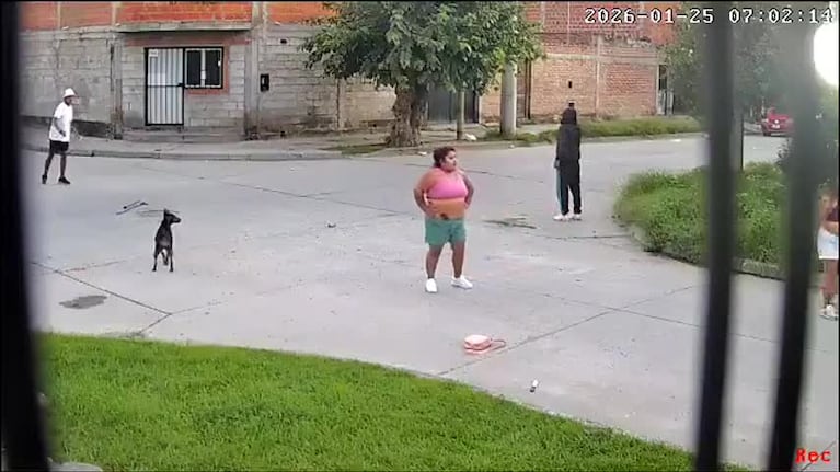 La pelea entre bandas que derivó en la detención de "Pepita la Pistolera" en Salta