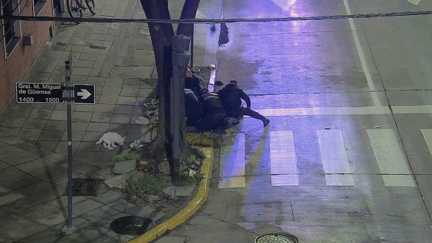 Vicente López: denunció un robo, una patrulla lo fue a asistir y terminó muerto