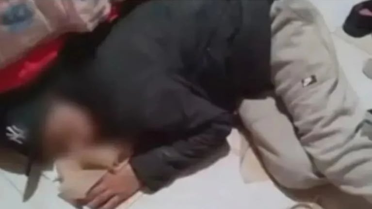Ladrón se quedó dormido mientras "daba vuelta" una casa