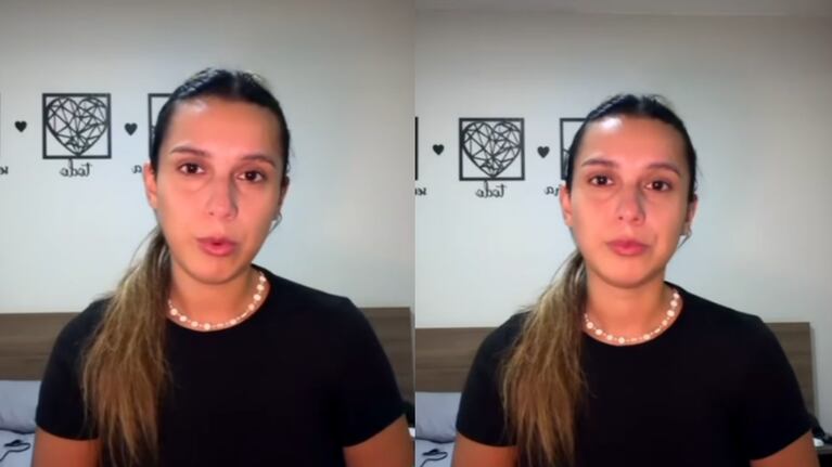 Qué dijo la abogada argentina detenida en Brasil luego de que la Justicia ordenara la prisión preventiva