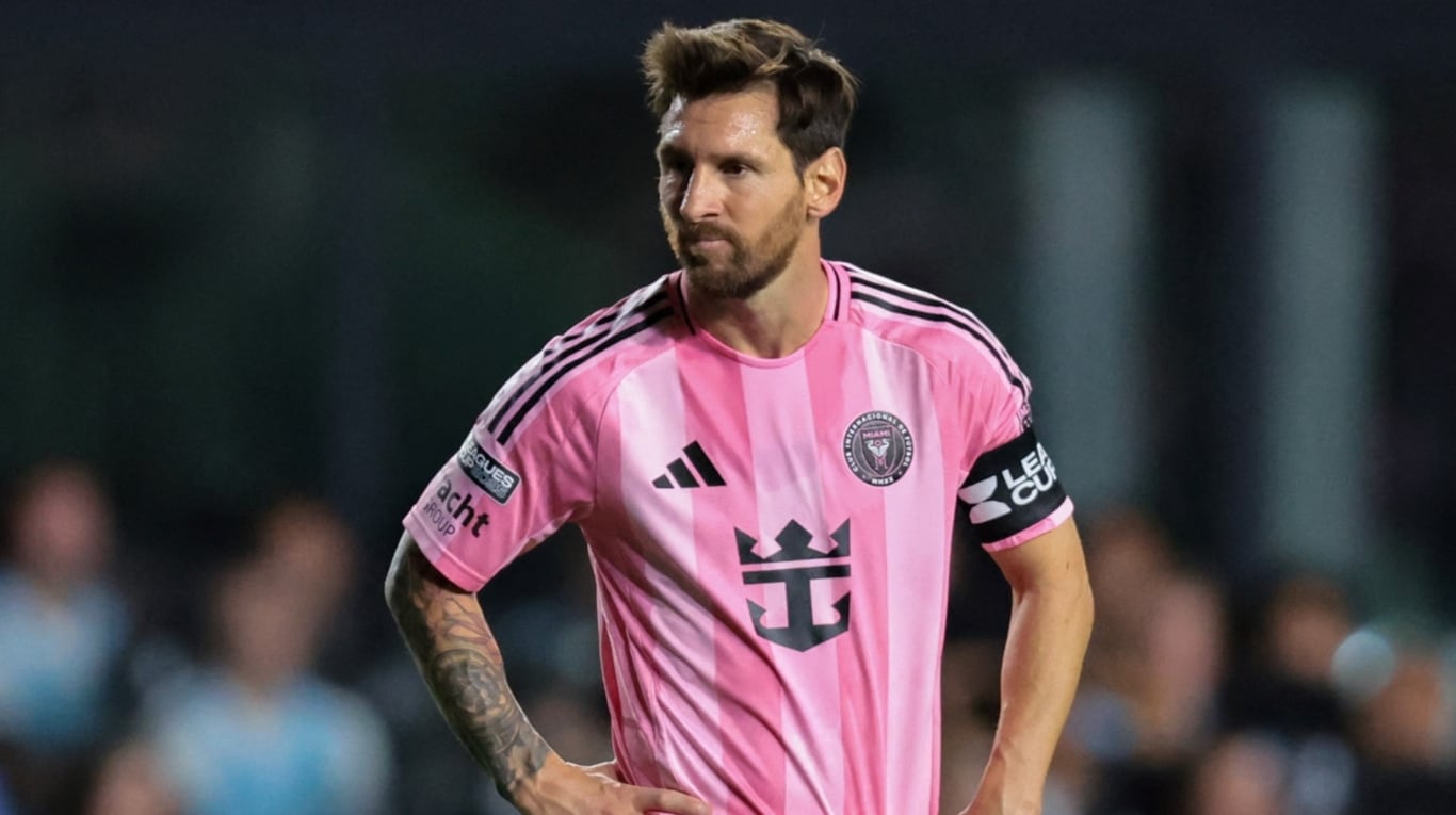 La fuerte revelación de Messi tras su doblete para meter a Inter Miami a la final de la Leagues Cup
