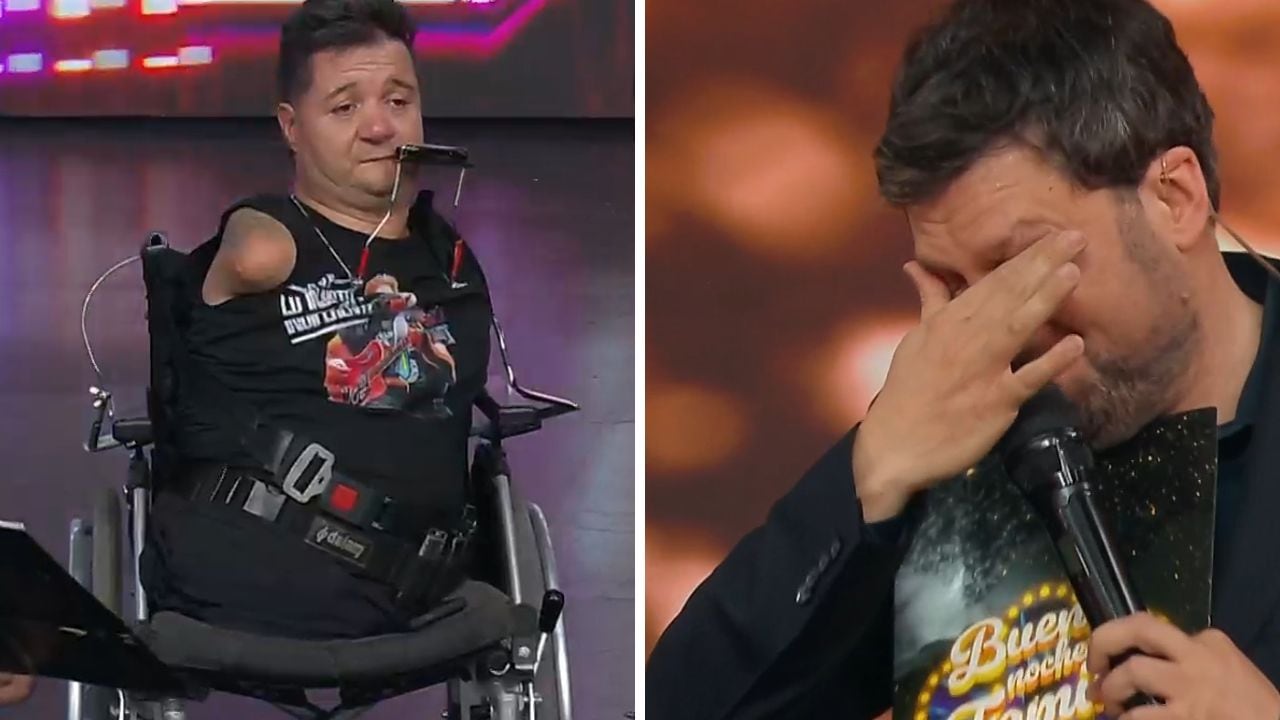 Pancho y un corazón gigante