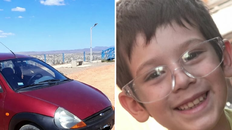 El padre de Bastian volverá a sortear su auto
