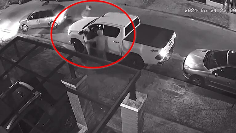 Hartos de la inseguridad, una vecina denunció que les llevan desde los autos hasta las ollas