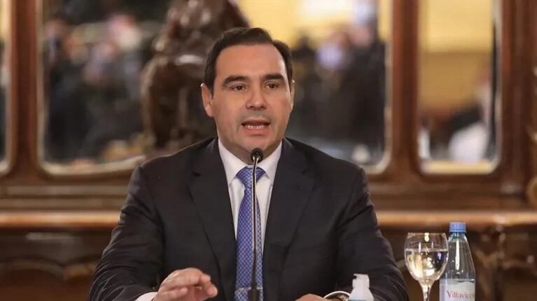 El gobernador de Corrientes rompió el silencio sobre el caso Loan: “Tenemos que hablar de trata de personas”