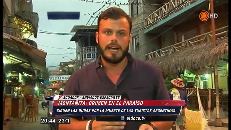 Las contradicciones que encontraron los familiares de las turistas mendocinas