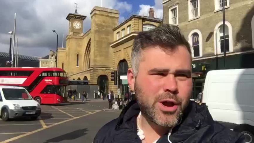 El reporte de Mariano Cardarelli desde Londres