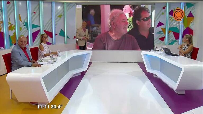 Ranni protagoniza "Mi familia es así"