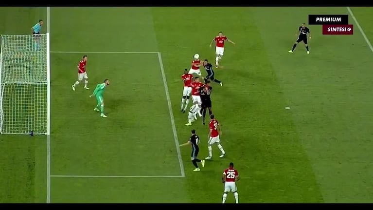 Los goles del Real Madrid 2 - Manchester United 1