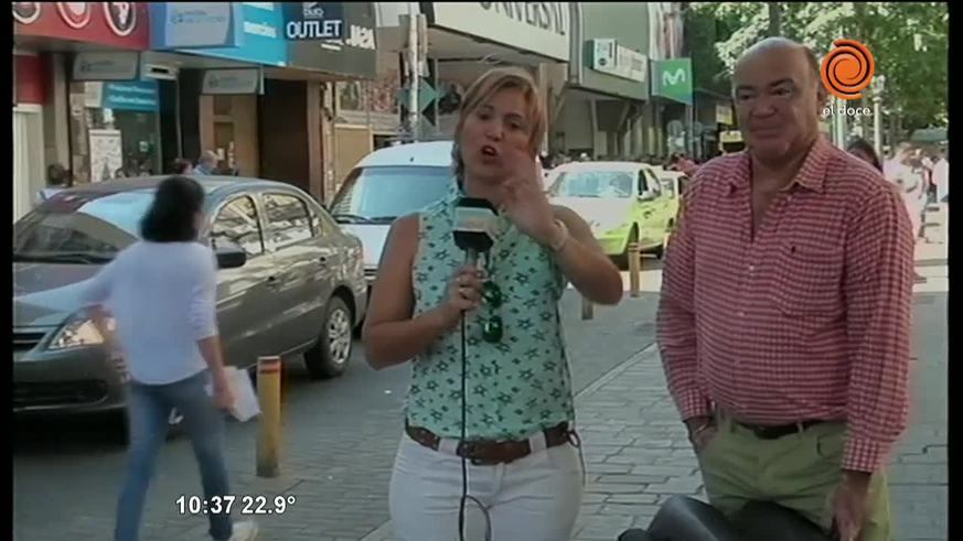 Ingenio cordobés: la "camaleta"