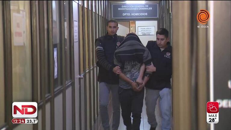La pareja del presunto asesino: "Se quiso matar muchas veces"