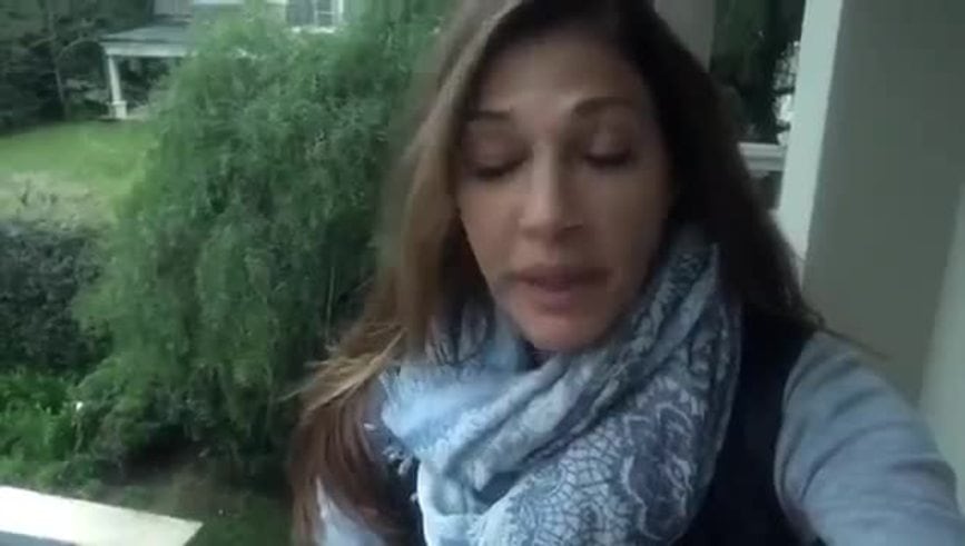 Catherine Fulop pide que le devuelvan las bombachas