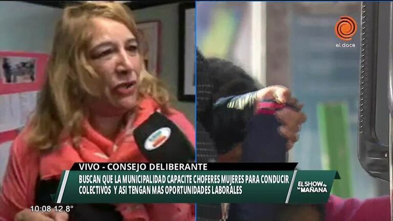 Proponen cursos de conducción para mujeres