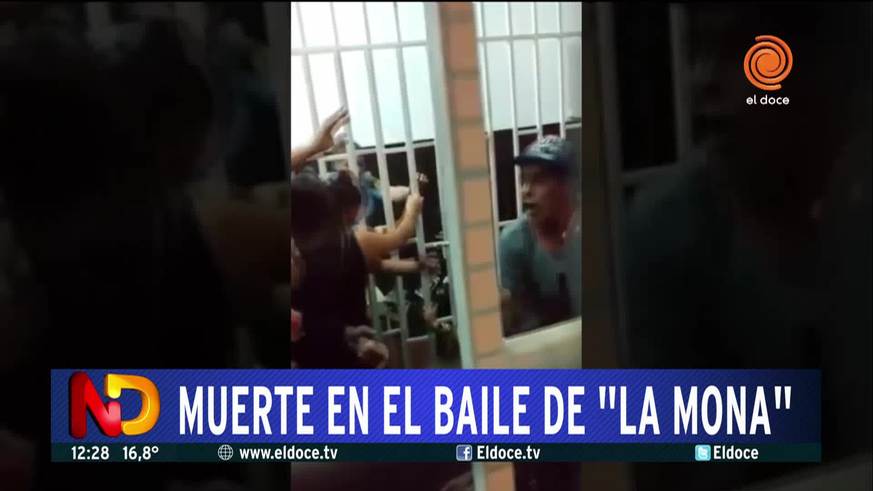 El fiscal que investiga la muerte en el baile de la Mona Jiménez