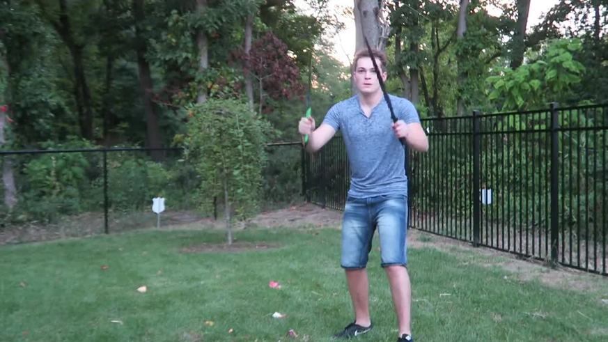 La broma peligrosa de un youtuber
