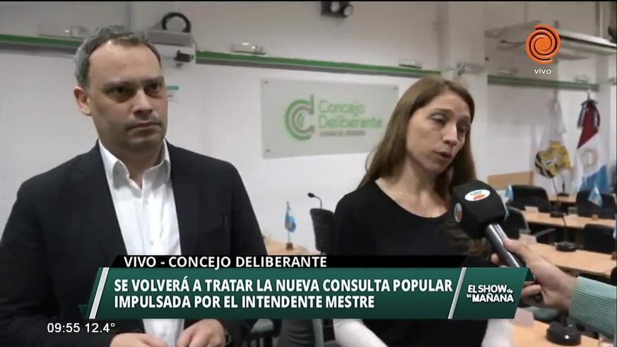 La Consulta Popular vuelve a discusión