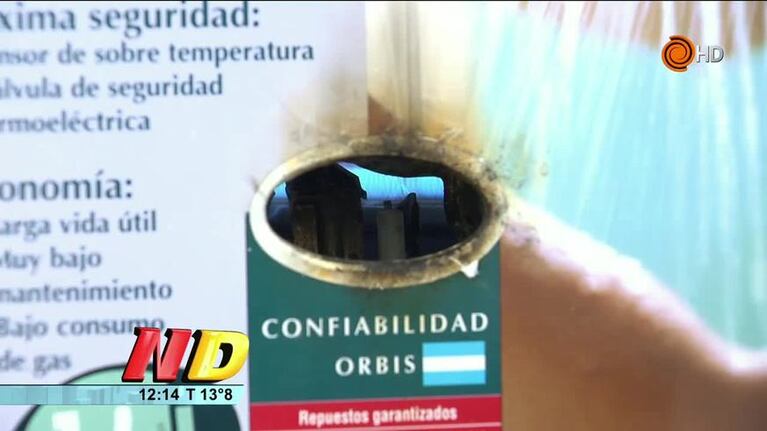 A favor del tarifazo al gas